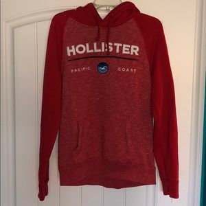 Hollister Sweatshirt!! Barely Worn!!!